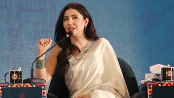 Mahira Khan reacts to object thrown on stage at Quetta Lit Fest: “It is unacceptable”