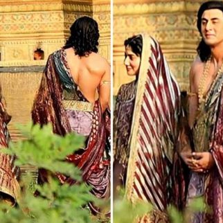 Makers of Ramayana put curtains on set to avoid further leaks