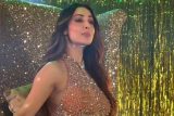 Malaika Arora’s dazzles in this shimmery gown
