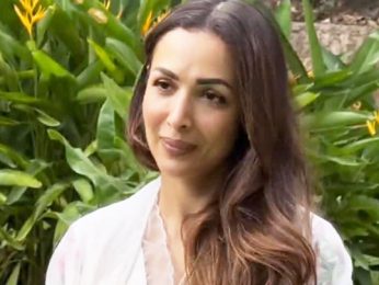 Malaika Arora looks ethereal in all white ethics