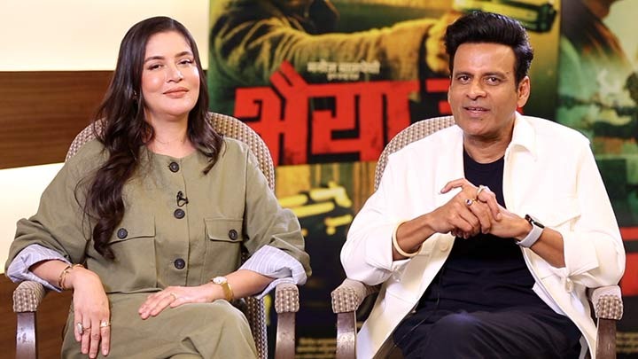 Manoj Bajpayee & Shabana Raza Bajpayee on OTT platforms, Completing 100 films & more