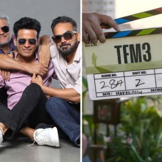 Manoj Bajpayee’s Srikant Tiwari set to return as The Family Man Season 3 goes on floors