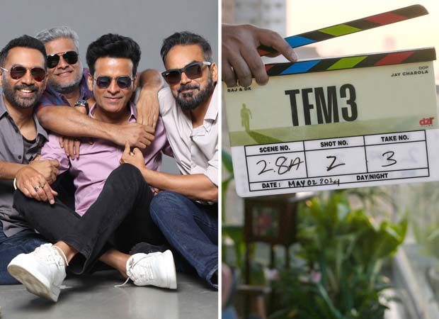 Manoj Bajpayee’s Srikant Tiwari set to return as The Family Man Season 3 goes on floors 
