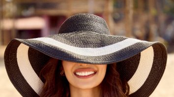 Celeb Photos Of Manushi Chhillar
