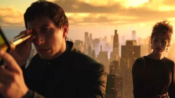 Megalopolis First Look Teaser: Adam Driver goes to the edge in Francis Ford Coppola’s upcoming sci-fi epic, watch