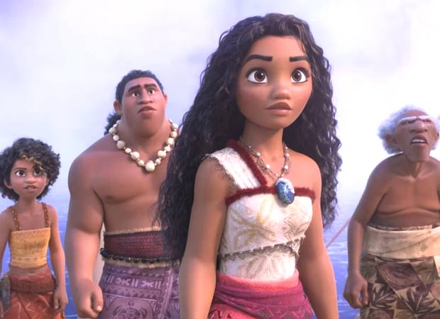 Moana 2 Trailer Auli’i Cravalho as Moana and Dwayne Johnson as Maui are back for another oceanic adventure, watch
