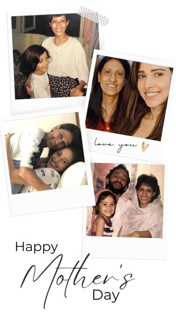 Mother’s Day 2024: Celebs share heartfelt moments with their mothers on social media