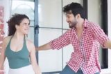 Moves as smooth as butter! Sanya Malhotra & Rohit Saraf groove on Soni Soni