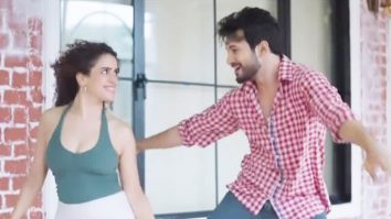 Moves as smooth as butter! Sanya Malhotra & Rohit Saraf groove on Soni Soni