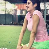 Mr & Mrs Mahi Janhvi Kapoor dislocated both her shoulders during cricket training “There were a lot of times when I felt I should just give up”