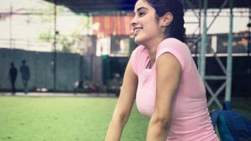 Mr & Mrs Mahi: Janhvi Kapoor dislocated both her shoulders during cricket training: “There were a lot of times when I felt I should just give up”