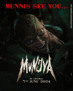 First Look Of Munjya