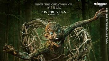 First Look Of The Movie Munjya