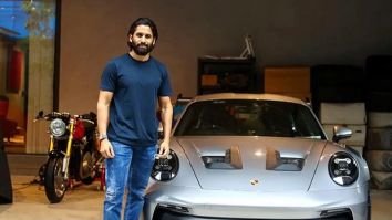 Naga Chaitanya adds Porsche 911 GT3 RS worth Rs 3.5 crores to his luxury car collection; see pics