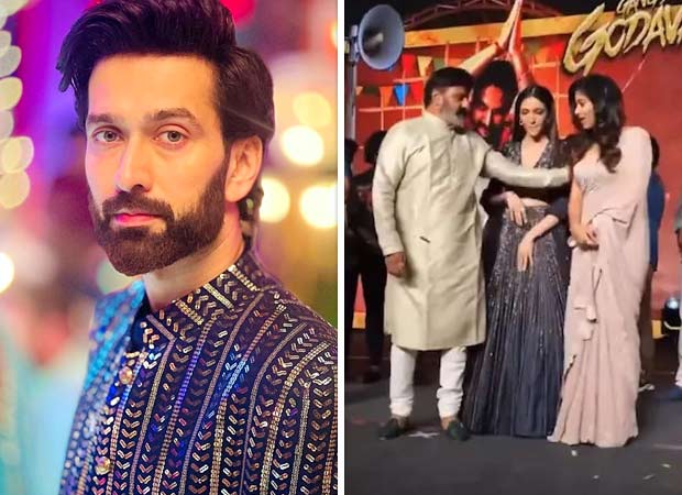 Nakuul Mehta calls-out Nandamuri Balakrishna’s on-stage push behaviour: “Not one person expressed their discomfort” : Bollywood News