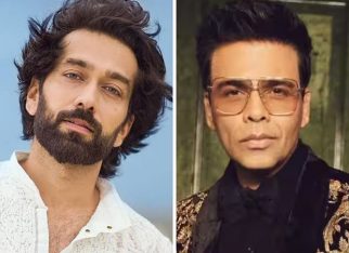 Nakuul Mehta to star in Karan Johar’s next, opposite these two actresses