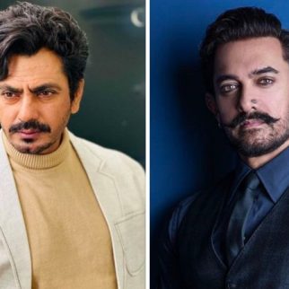 Nawazuddin Siddiqui recalls working with Aamir Khan in Sarfarosh and Talaash: "Our bond was just strong, full of mutual respect and an unspoken understanding"