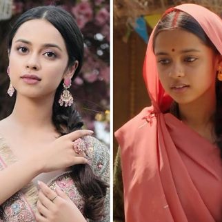 Nitanshi Goel confesses ‘getting injured’ on the first day of Laapataa Ladies shoot; says, “Glass bangles clashed so roughly that it injured my hand”