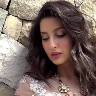 Overload of beauty!! Nora Fatehi defines magic in this outfit