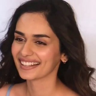 One smile is enough to make our day brighter! Manushi Chhillar