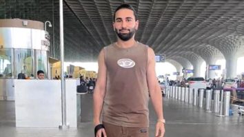 Orry’s red hair color is a mood!