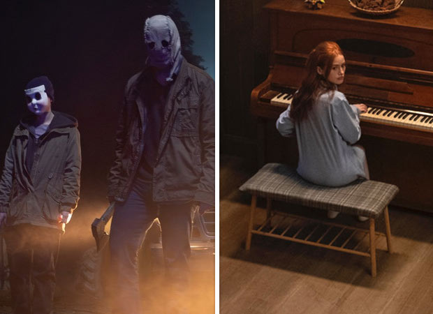 PVR INOX to launch reboot of slasher horror The Strangers: Chapter 1 in India : Bollywood Information