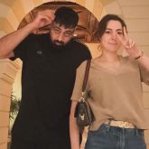 Pakistani actress Hania Aamir addresses dating rumours with ‘great friend’ Badshah “I sometimes think my only problem is that I'm not married. If I was, I would be spared from so many of these rumours”