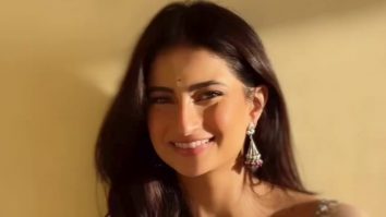 Palak Tiwari straight up looks like a Sanjay Leela Bhansali character dressed in traditionals