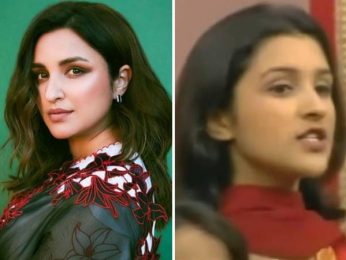 Parineeti Chopra shares throwback clip of her “real debut” on Instagram Parineeti Chopra shares throwback clip of her “real debut” on Instagram