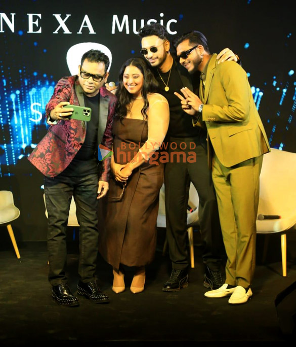 photos ar rahman king rajakumari and others snapped at the launch of nexa music season 3 at snowball studios worli 6