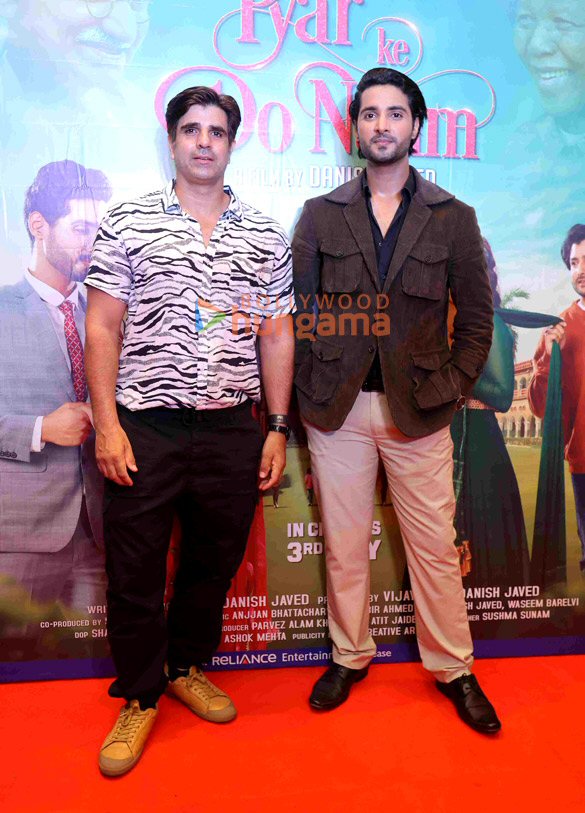 photos achal takwal namita lal and others grace the premiere of pyar ke do naam 12
