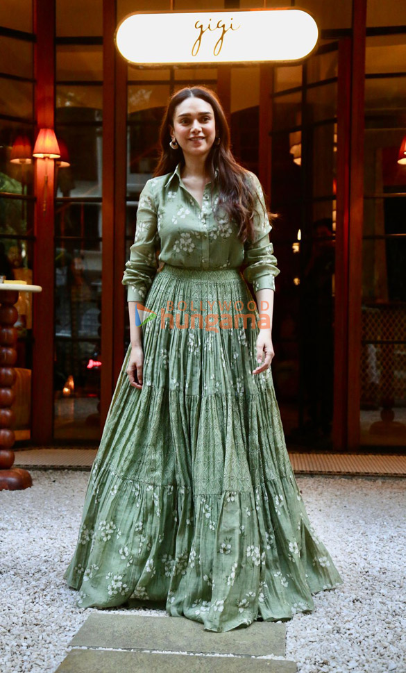 photos aditi rao hydari snapped at gigi restaurant in bandra 3 2