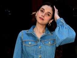 Photos: Aditi Rao Hydari snapped at Gigi restaurant in Bandra