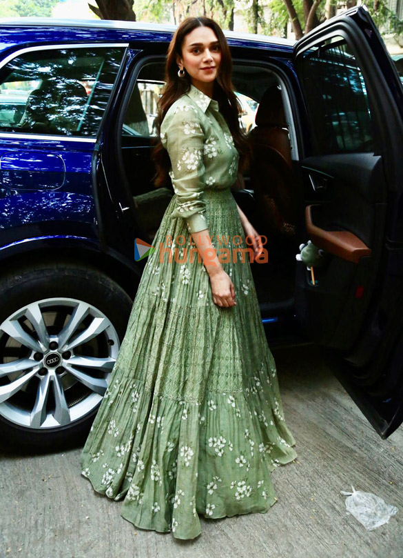 photos aditi rao hydari snapped at gigi restaurant in bandra 5 2