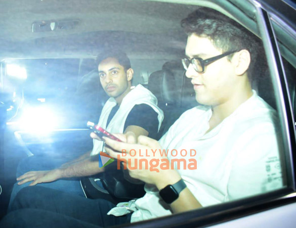 photos ajay devgn suhana khan and others snapped at kalina airport 7