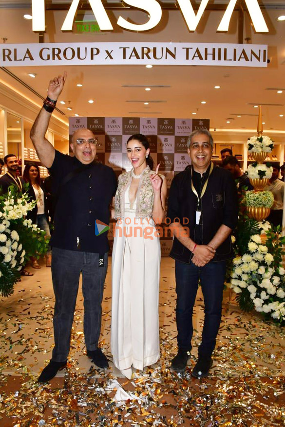 photos ananya panday snapped at tasva store launch in goregaon 6