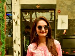 Photos: Anushka Sen snapped in Andheri