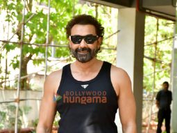 Photos: Bobby Deol snapped in Juhu