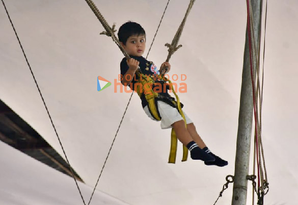 photos celebs grace tusshar kapoors son laksshya kapoors birthday party 31 2