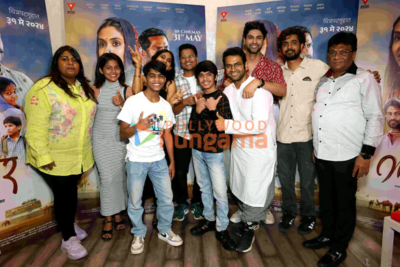 photos celebs grace the poster launch of the film malhar 3
