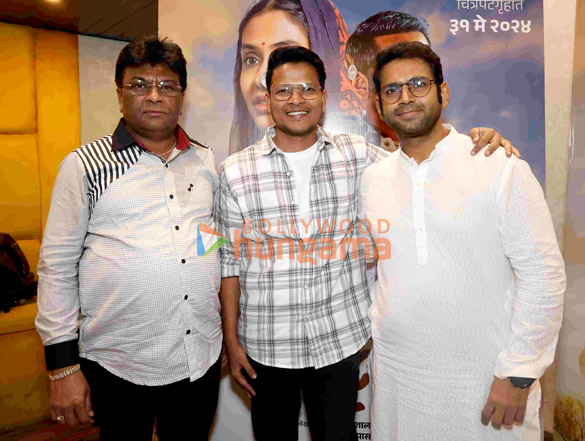 photos celebs grace the poster launch of the film malhar 5