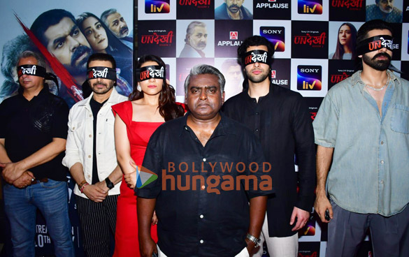 Photos: Celebs grace the premiere of Undekhi Season 3 | Parties & Events