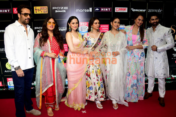 photos celebs grace the red carpet at bollywood hungama style icons summit and awards 2024 3