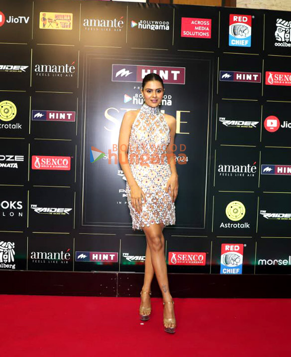 photos celebs grace the red carpet at bollywood hungama style icons summit and awards 2024 5 2