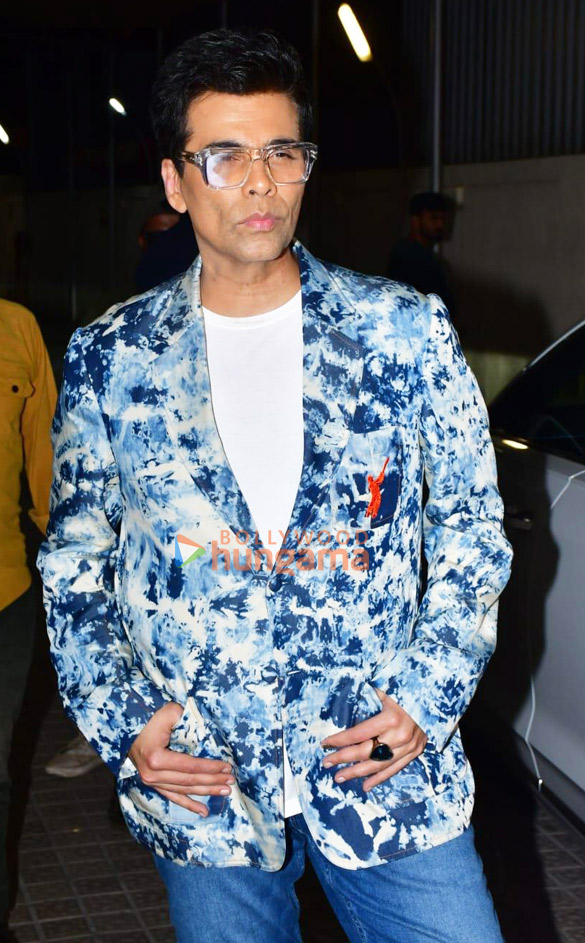 photos celebs grace the special screening of mr mrs mahi 8