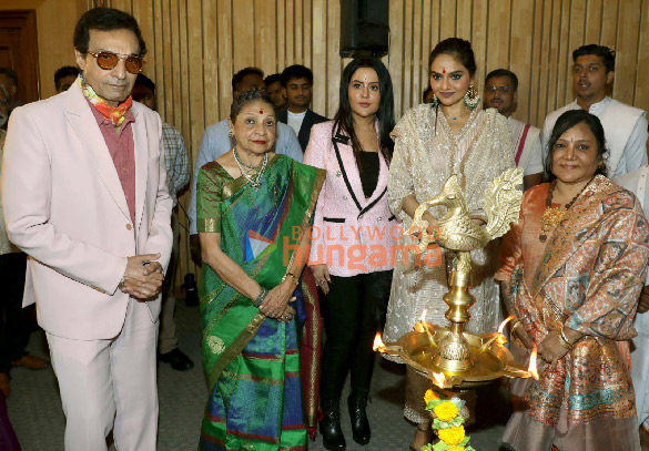 Photos: Dheeraj Kumar, Amruta Fadnavis, Madhoo and others snapped at the 16th Newsmakers Achievers Award 2024 Photos: Dheeraj Kumar, Amruta Fadnavis, Madhoo and others snapped at the 16th Newsmakers Achievers Award 2024