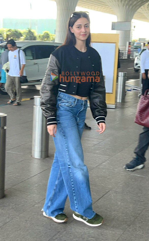 photos disha patani ananya panday kareena kapoor khan and others snapped at the airport 2