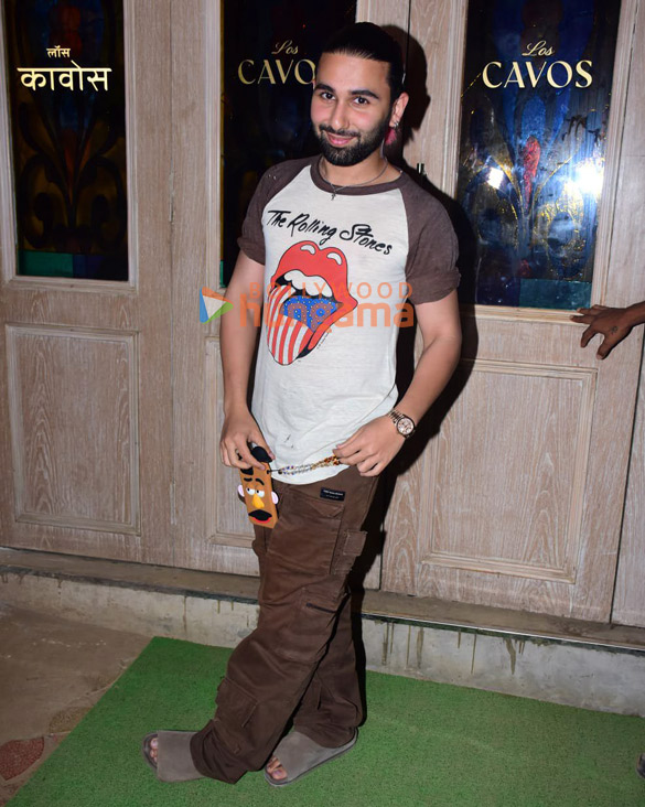 photos giorgia andriani celebrates her birthday at los cavos in bandra 3