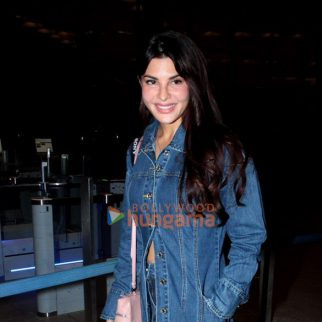 Photos: Jacqueline Fernandes, Ranveer Singh, Pooja Hegde and others snapped at the airport