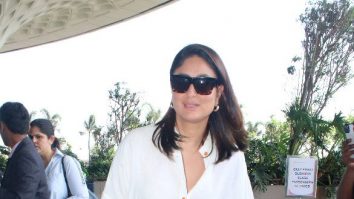 Photos: Kareena Kapoor Khan and Preity Zinta snapped at the airport